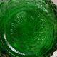Vintage Empoli glass carafe from Italy