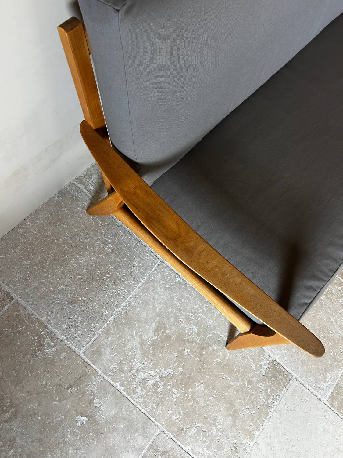 Banquette scandinave