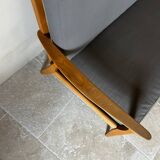 Banquette scandinave