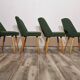 Dining Chairs by Oswald Haerdtl for Ton, 1950s, Set of 4