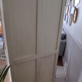 Parisian wardrobe glass