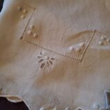 Embroidered sheet H