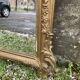 Old mirror rocaille style 178 x 96cm