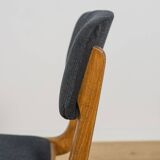 Boomerang Dining Chairs Typ 229xB from Goscinski Furniture Factory, 1960s,