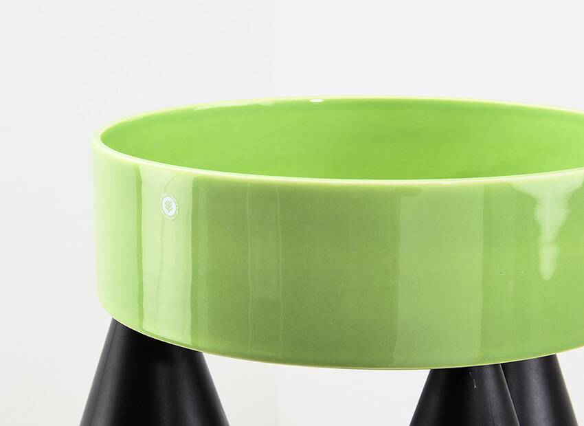 Pièce maîtresse / bol 'Jane' par Ettore Sottsass pour Cor Unum 1999