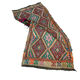Vintage Turkish KIlim Rug , 103 x 45 cm