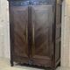 Breton chestnut cabinet of the nineteenth - removable