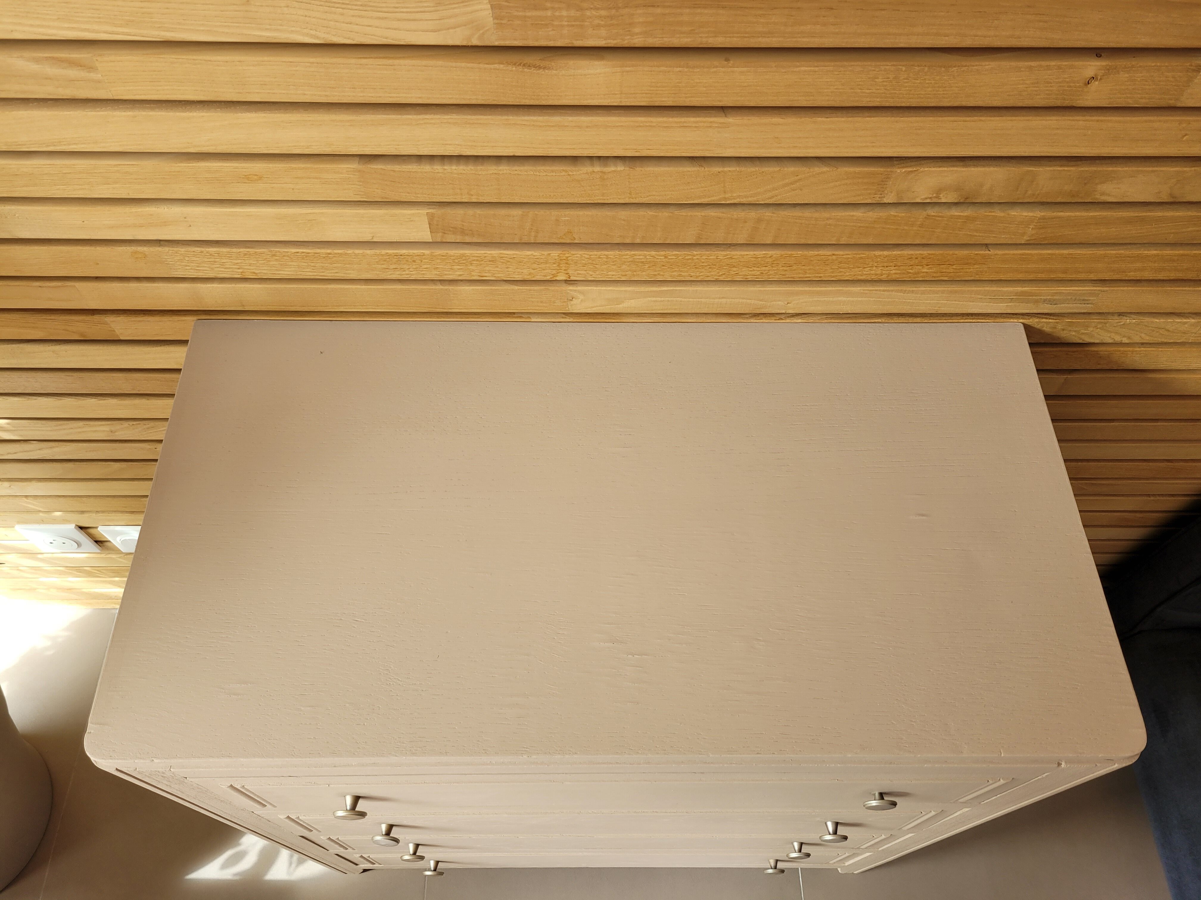 Commode vintage années 60