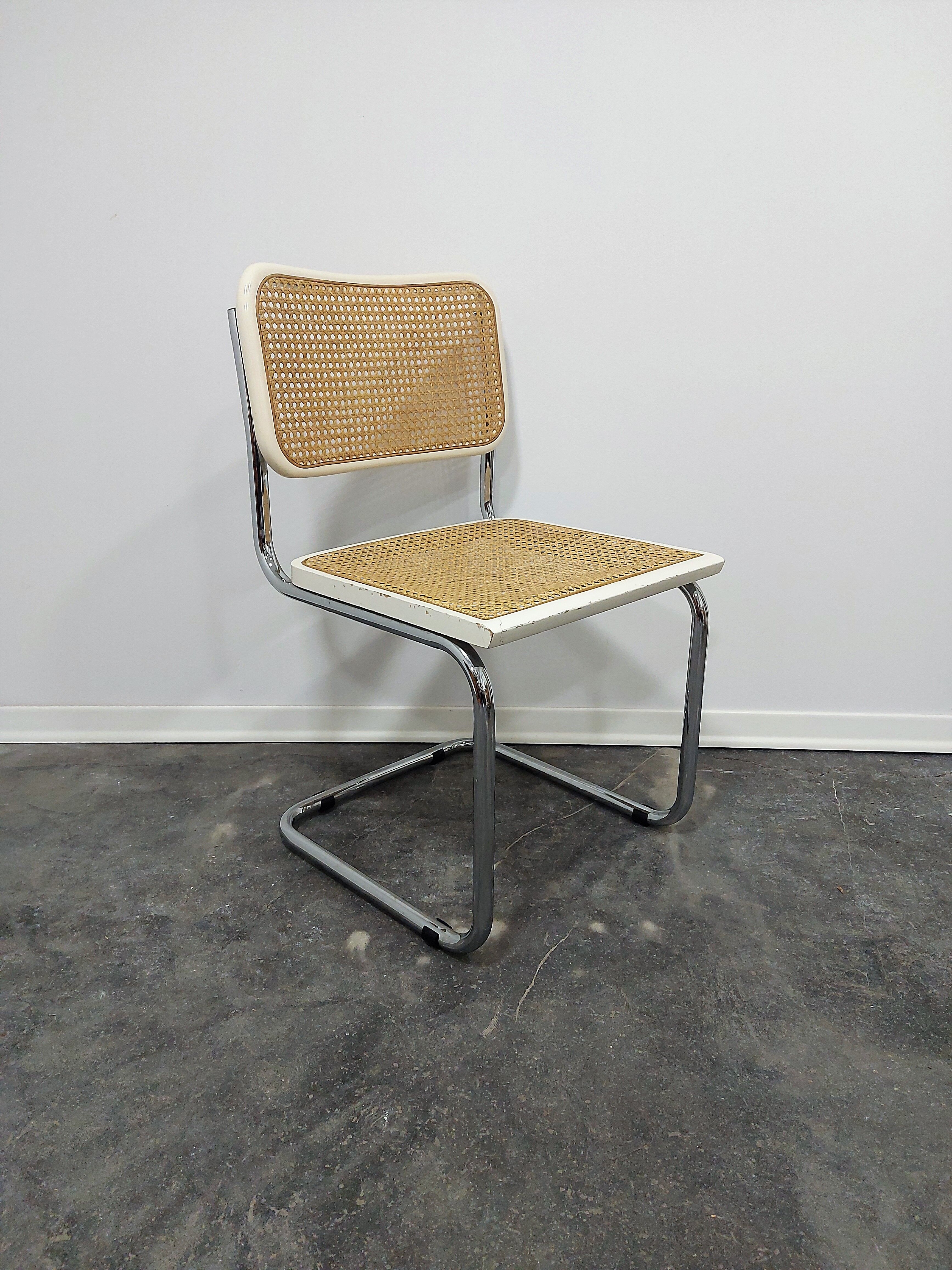 Cesca chair 1970s B32