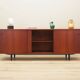 Teak sideboard, Danish design, 1970s, production: Denmark