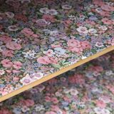 Buffet vintage, bois et formica, 1950