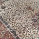 Large persian oriental carpet kashan iran - 275 x 375 cm
