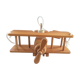 Ceiling light in the shape of aircraft