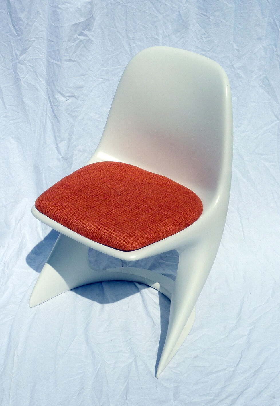 CASALA chair in white