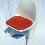CASALA chair in white
