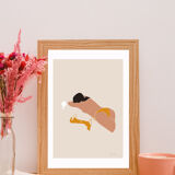 "bronzet no.2" illustration