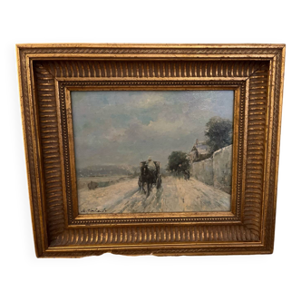 Painting by unknown painter