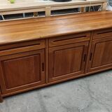 Danish teak dressoir