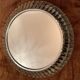 Mirror with Bakalowits crystals from Palwa, 1960s