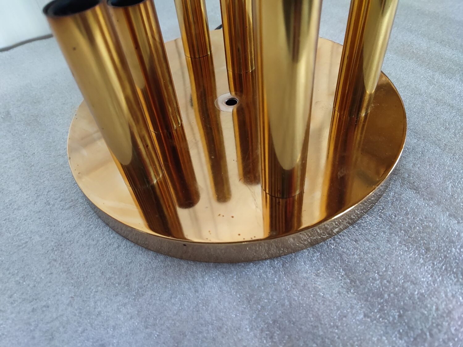 Ceiling or wall light from Sciolari for Boulanger