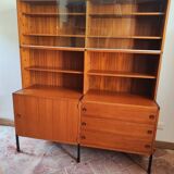 Minivielle library sideboard