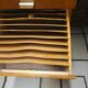 Bureau Pfalzmöbel vintage année 1960