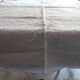 Tablecloth and 8 matching cotton towels - 200 x 160
