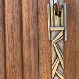 Parisian art deco wardrobe