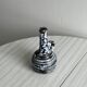 Antique pottery vase