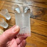 Verres à vodka Salviati