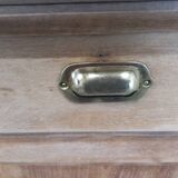 Large 19th century chest
