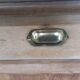 Large 19th century chest