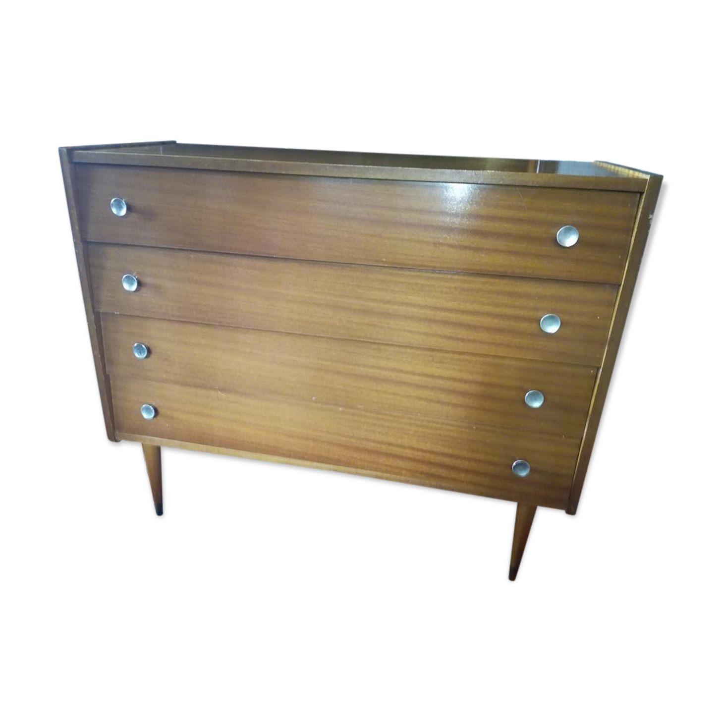 Scandinavian style chest of drawers