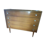 Scandinavian style chest of drawers