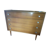 Scandinavian style chest of drawers