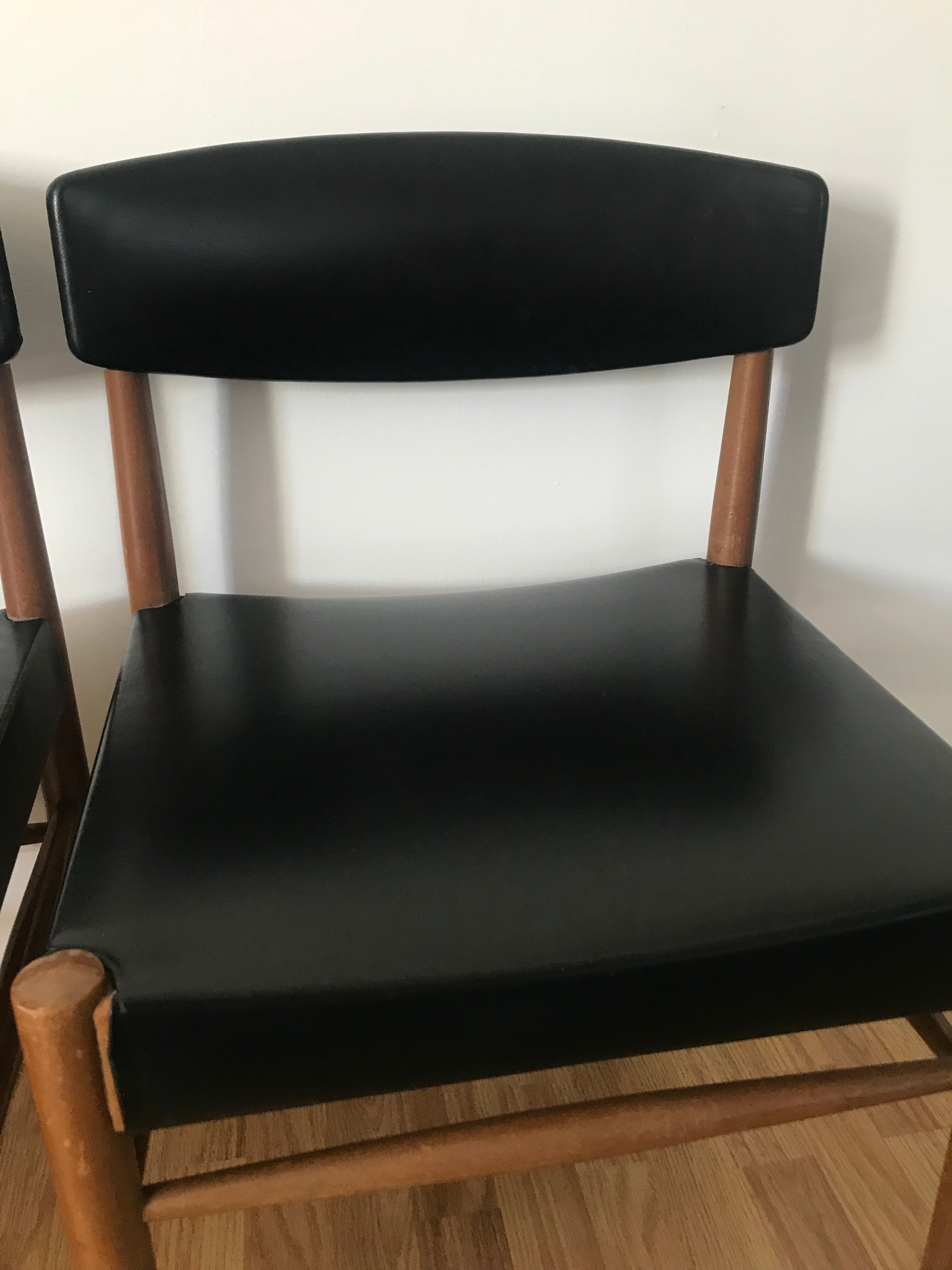 Scandinavian chairs 1970