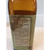 Series of apothecary vials