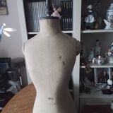 Vintage sewing child mannequin