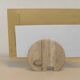 Elephant Travertine by Fratelli Mannelli 70s