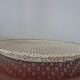 Perforated metal tray Mathieu Mategot 34cm