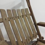 Fauteuil Siesta Medizinal N. 44 par Hans et Wassili Luckhardt pour Thonet, années 1930