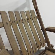 Fauteuil Siesta Medizinal N. 44 par Hans et Wassili Luckhardt pour Thonet, années 1930