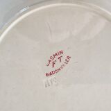 6 mismatched iron earth flat plates lot 3