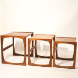 Nesting tables GPlan edition 60 years