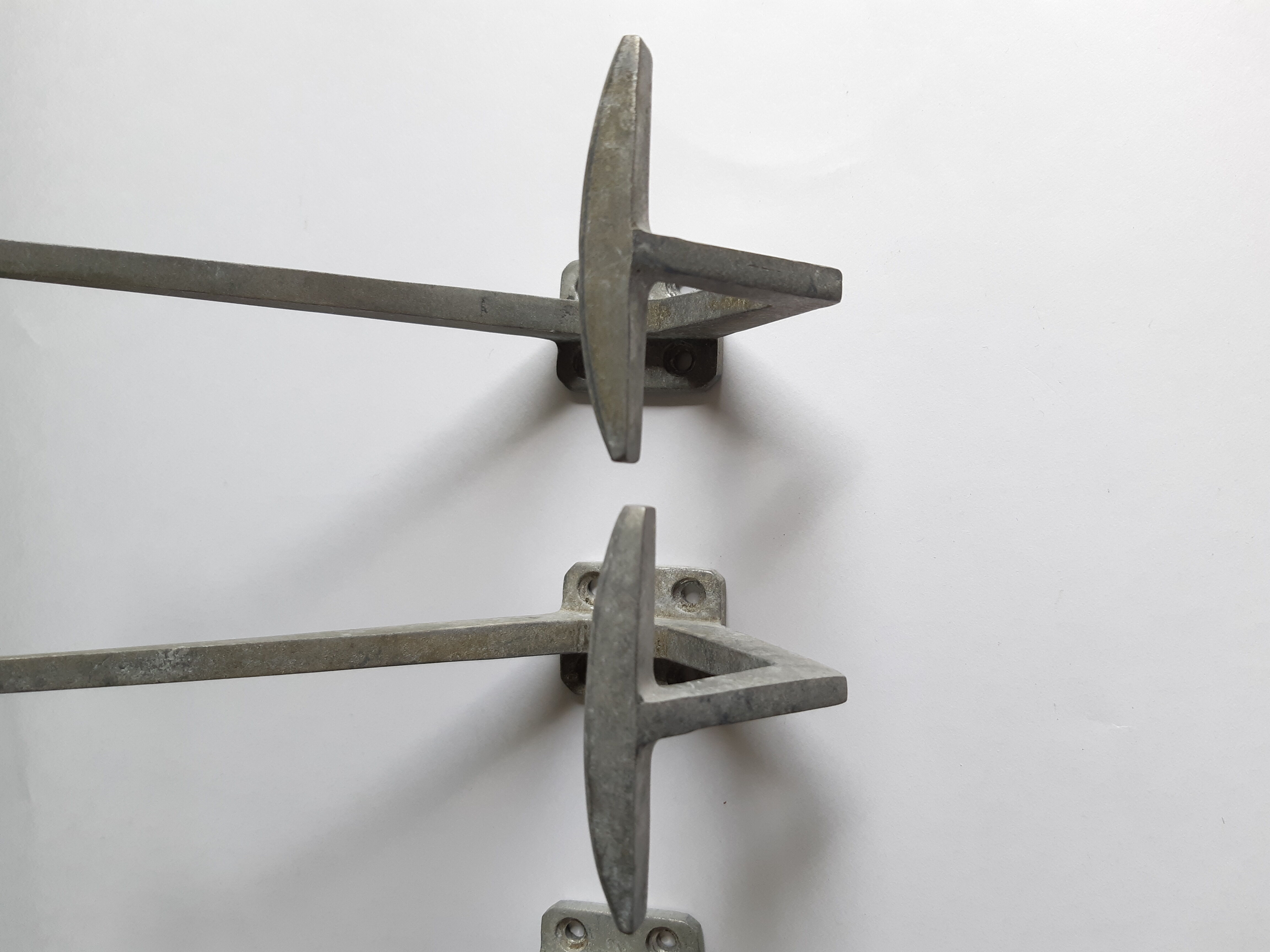 Lot of 4 old wall pads