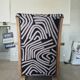 Art Deco armchair from the 30s/40s.