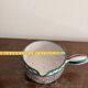 Frying pan Casserole dish flat Ramekin Ceramic Vallauris Robert Picault Vintage