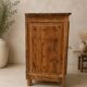 Rustic old buffet in solid pine — original patina