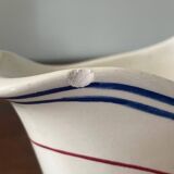 Lunéville K & G "primevere" hand-painted gravy boat