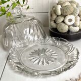 Bell with Art Deco plate